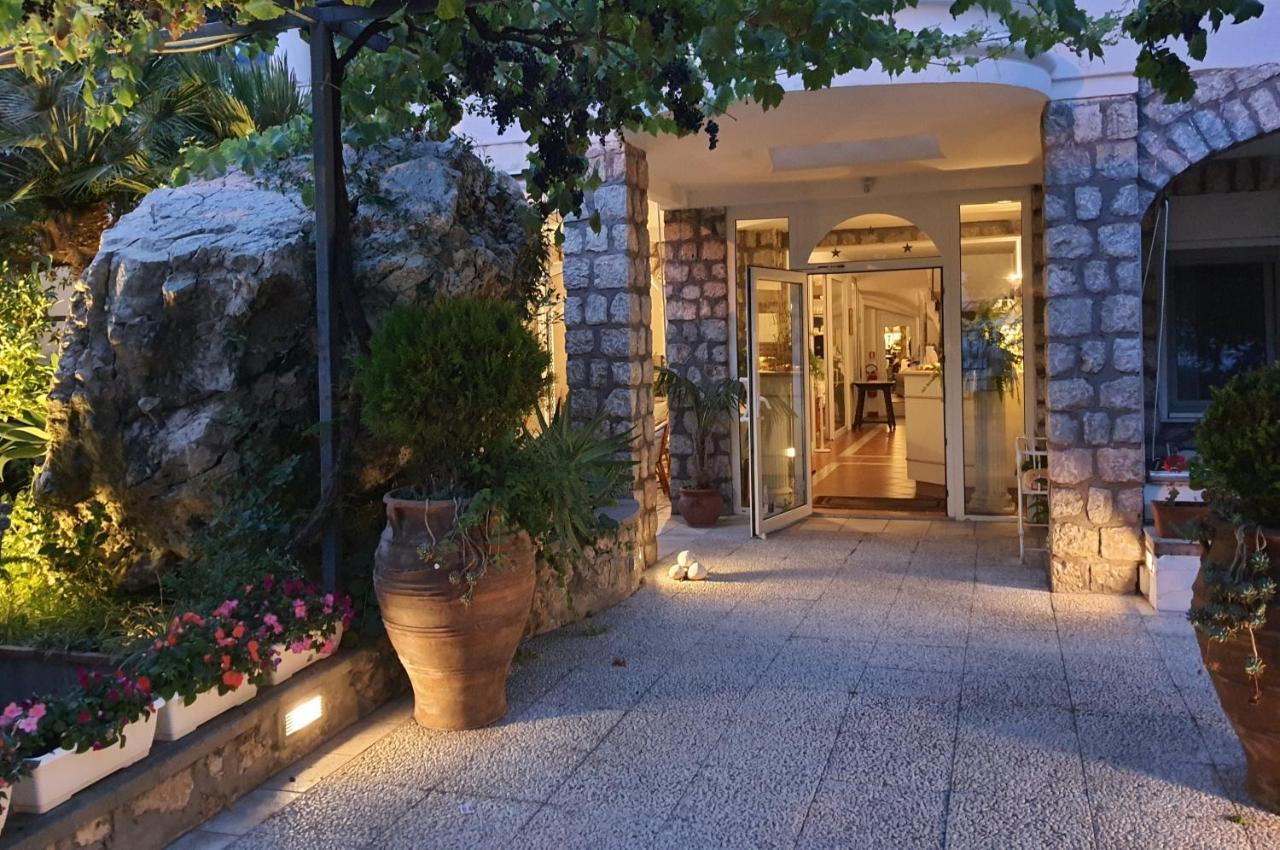 Hotel Nautilus Capri Exterior photo