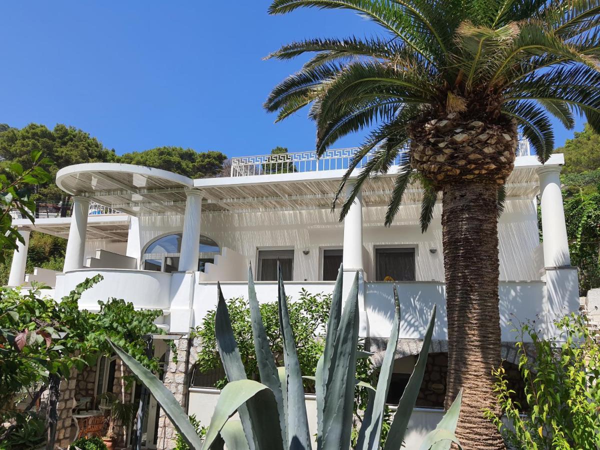 Hotel Nautilus Capri Exterior photo