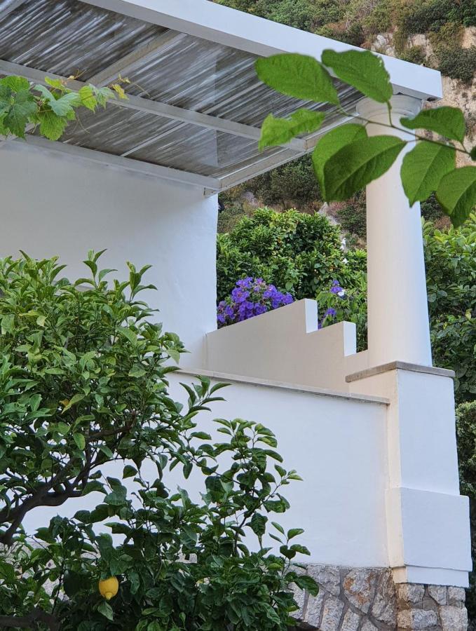 Hotel Nautilus Capri Exterior photo