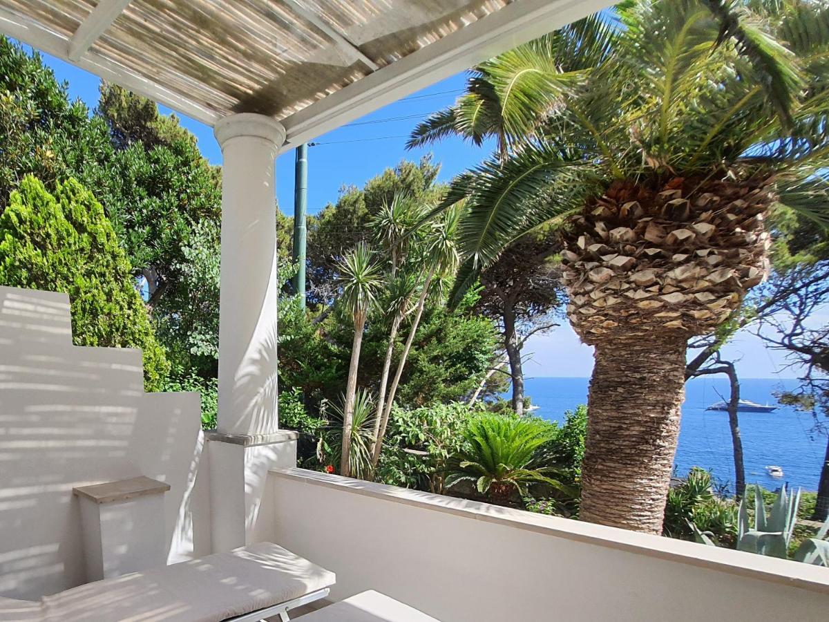 Hotel Nautilus Capri Room photo